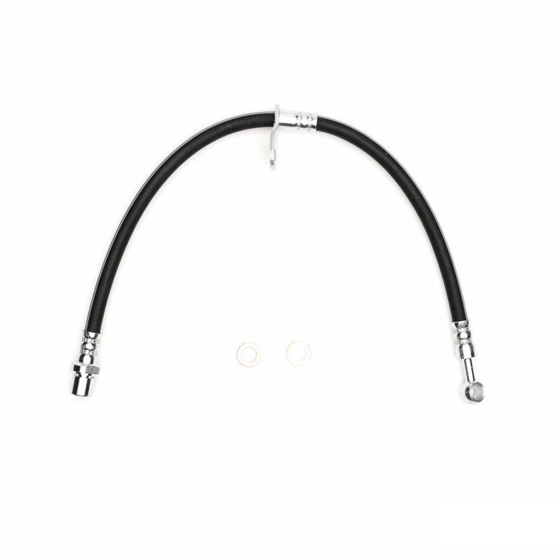 Subaru Impreza Brake Hose - Rear - R1 Concepts - RNC - `08-`14